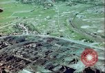 Image bombe a endommagé les bâtiments Rogensburg Allemagne, 1945, de la seconde 47 séquences d'archives historiques vidéo 65675063600