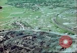 Image bombe a endommagé les bâtiments Rogensburg Allemagne, 1945, de la seconde 48 séquences d'archives historiques vidéo 65675063600