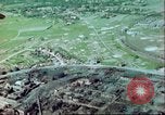Image bombe a endommagé les bâtiments Rogensburg Allemagne, 1945, de la seconde 50 séquences d'archives historiques vidéo 65675063600
