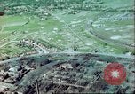 Image bombe a endommagé les bâtiments Rogensburg Allemagne, 1945, de la seconde 51 séquences d'archives historiques vidéo 65675063600