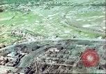 Image bombe a endommagé les bâtiments Rogensburg Allemagne, 1945, de la seconde 52 séquences d'archives historiques vidéo 65675063600