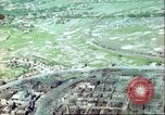 Image bombe a endommagé les bâtiments Rogensburg Allemagne, 1945, de la seconde 53 séquences d'archives historiques vidéo 65675063600