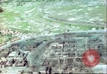 Image bombe a endommagé les bâtiments Rogensburg Allemagne, 1945, de la seconde 55 séquences d'archives historiques vidéo 65675063600