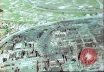 Image bombe a endommagé les bâtiments Rogensburg Allemagne, 1945, de la seconde 57 séquences d'archives historiques vidéo 65675063600