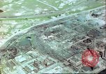 Image bombe a endommagé les bâtiments Rogensburg Allemagne, 1945, de la seconde 62 séquences d'archives historiques vidéo 65675063600