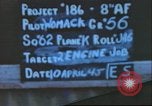 Image of Allied aircraft unopposed Germany, 1945, second 9 stock footage video 65675063604