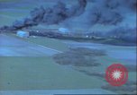 Image of Allied aircraft unopposed Germany, 1945, second 15 stock footage video 65675063604