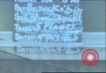Image of U.S. 8th Air force at end of  WW 2 Germany, 1945, second 1 stock footage video 65675063606