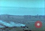 Image of U.S. 8th Air force at end of  WW 2 Germany, 1945, second 57 stock footage video 65675063606