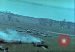 Image of U.S. 8th Air force at end of  WW 2 Germany, 1945, second 58 stock footage video 65675063606