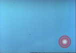 Image of U.S. 8th Air force at end of  WW 2 Germany, 1945, second 60 stock footage video 65675063606