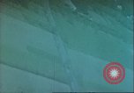 Image of US aircraft strafing Germany, 1945, second 31 stock footage video 65675063611
