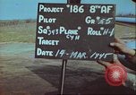 Image of U.S. 8th Air Force Germany, 1945, second 23 stock footage video 65675063612