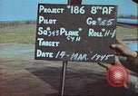 Image of U.S. 8th Air Force Germany, 1945, second 24 stock footage video 65675063612