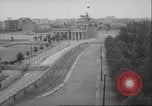 Image of Berlin Wall Berlin Germany, 1962, second 13 stock footage video 65675063613