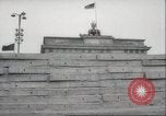 Image of Berlin Wall Berlin Germany, 1962, second 15 stock footage video 65675063613