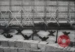 Image of Berlin Wall Berlin Germany, 1962, second 23 stock footage video 65675063613