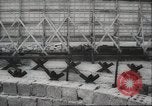 Image of Berlin Wall Berlin Germany, 1962, second 24 stock footage video 65675063613