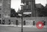 Image of Berlin Wall Berlin Germany, 1962, second 26 stock footage video 65675063613