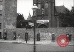 Image of Berlin Wall Berlin Germany, 1962, second 27 stock footage video 65675063613