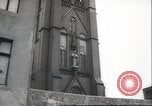 Image of Berlin Wall Berlin Germany, 1962, second 31 stock footage video 65675063613