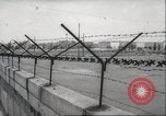 Image of Berlin Wall Berlin Germany, 1962, second 35 stock footage video 65675063613