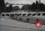 Image of Berlin Wall Berlin Germany, 1962, second 36 stock footage video 65675063613