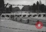 Image of Berlin Wall Berlin Germany, 1962, second 37 stock footage video 65675063613