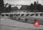 Image of Berlin Wall Berlin Germany, 1962, second 38 stock footage video 65675063613