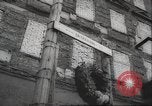 Image of Berlin Wall Berlin Germany, 1962, second 40 stock footage video 65675063613