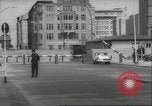 Image of Berlin Wall Berlin Germany, 1962, second 47 stock footage video 65675063613