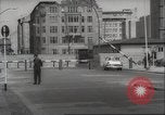 Image of Berlin Wall Berlin Germany, 1962, second 48 stock footage video 65675063613