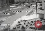 Image of Berlin Wall Berlin Germany, 1962, second 53 stock footage video 65675063613