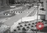 Image of Berlin Wall Berlin Germany, 1962, second 54 stock footage video 65675063613