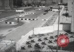 Image of Berlin Wall Berlin Germany, 1962, second 55 stock footage video 65675063613