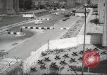 Image of Berlin Wall Berlin Germany, 1962, second 56 stock footage video 65675063613
