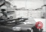 Image of Berlin Wall Berlin Germany, 1962, second 60 stock footage video 65675063613