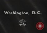 Image of John F Kennedy Washington DC USA, 1962, second 5 stock footage video 65675063614