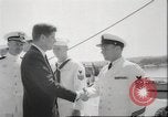 Image of John F Kennedy Washington DC USA, 1962, second 29 stock footage video 65675063614