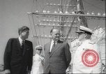 Image of John F Kennedy Washington DC USA, 1962, second 42 stock footage video 65675063614