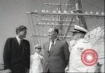 Image of John F Kennedy Washington DC USA, 1962, second 43 stock footage video 65675063614