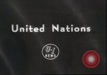 Standbild Dutch-Indonesian Pakt New Guinea, 1962, aus Sekunde 1 historischem Filmmaterial Videoclip 65675063615