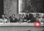 Standbild Dutch-Indonesian Pakt New Guinea, 1962, aus Sekunde 8 historischem Filmmaterial Videoclip 65675063615