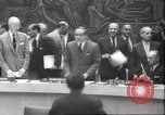 Standbild Dutch-Indonesian Pakt New Guinea, 1962, aus Sekunde 26 historischem Filmmaterial Videoclip 65675063615