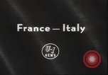 Immagine di Traforo del Monte Bianco Francia, 1962, secondo 3 filmato di repertorio 65675063616