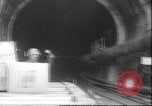 Immagine di Traforo del Monte Bianco Francia, 1962, secondo 16 filmato di repertorio 65675063616