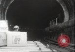 Immagine di Traforo del Monte Bianco Francia, 1962, secondo 19 filmato di repertorio 65675063616