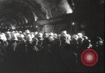 Immagine di Traforo del Monte Bianco Francia, 1962, secondo 21 filmato di repertorio 65675063616