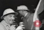 Immagine di Traforo del Monte Bianco Francia, 1962, secondo 40 filmato di repertorio 65675063616