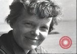 Immagine di Amelia Earhart Oceano Pacifico, 1937, secondo 46 filmato di repertorio 65675063617